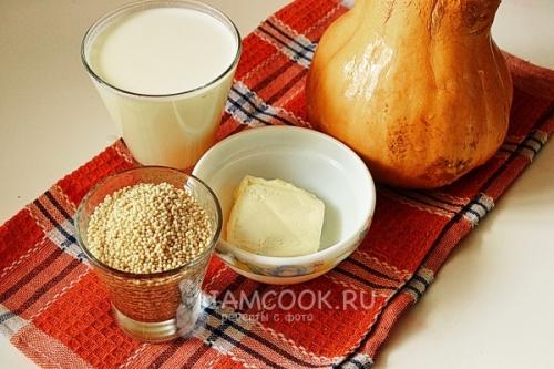 Как приготовить гречневую кашу с мясом в целой тыкве. Рассыпчатая гречневая каша с мясом в тыкве 16 Как приготовить гречневую кашу с мясом в целой тыкве. Рассыпчатая гречневая каша с мясом в тыкве 16