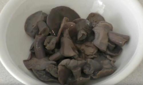 Гриб рядовка лиловоногая, как готовить. Рецепты приготовления блюд из лиловых рядовок