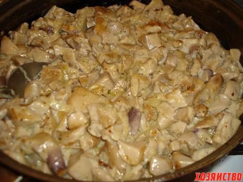 Как солить синеножки. Зимние разносолы из синеножки