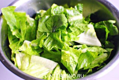 Как выбрать лучший салат для салата цезарь. 5 секретов, чтобы приготовить салат «Цезарь» нереально вкусно