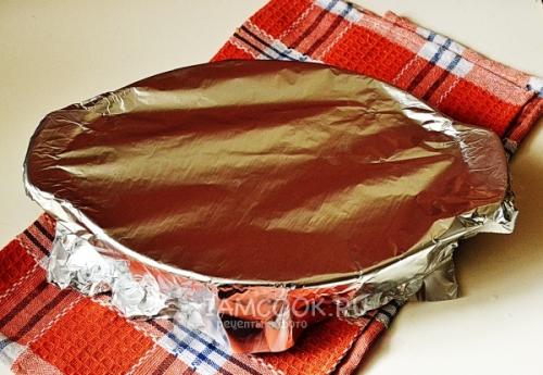 Как приготовить гречневую кашу с мясом в тыкве. Гречка с мясом в тыкве 24