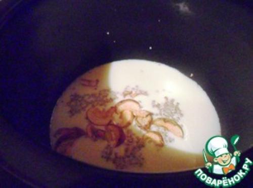 Как готовится тыква с гречкой. Гречневая каша с тыквой и мёдом