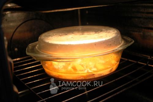 Гречка с острой курицей и тыквой на Вкусном Блоге. Гречневая каша с тыквой и курицей 09 Гречка с острой курицей и тыквой на Вкусном Блоге. Гречневая каша с тыквой и курицей 09