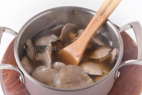 Как жарить тополевую рядовку. Подготовка рядовок к жарке 25 Как жарить тополевую рядовку. Подготовка рядовок к жарке 25