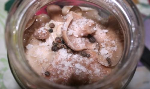 Как приготовить рядовку коричневую. Как готовить грибы бело-коричневые рядовки