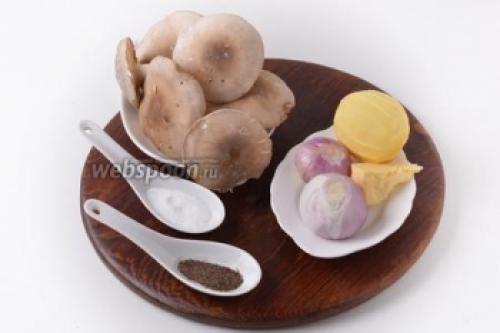 Как жарить тополевую рядовку. Подготовка рядовок к жарке 23 Как жарить тополевую рядовку. Подготовка рядовок к жарке 23