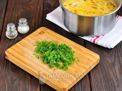 Польский грибной сливочный суп: рецепт и история 09 Польский грибной сливочный суп: рецепт и история 09