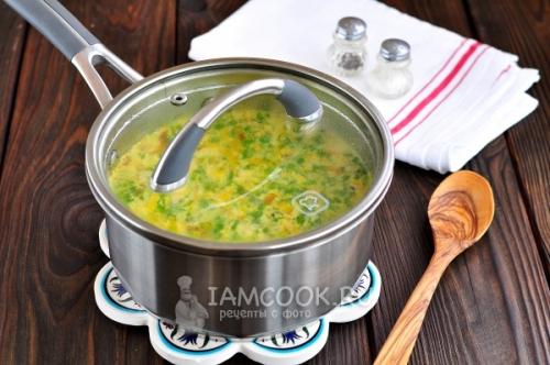 Польский грибной сливочный суп: рецепт и история 11 Польский грибной сливочный суп: рецепт и история 11