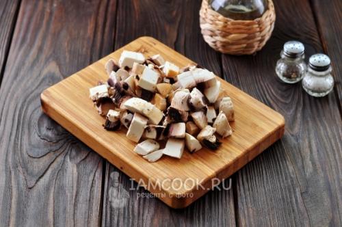 Польский грибной сливочный суп: рецепт и история 04 Польский грибной сливочный суп: рецепт и история 04