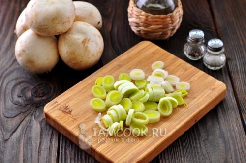 Польский грибной сливочный суп: рецепт и история 01 Польский грибной сливочный суп: рецепт и история 01