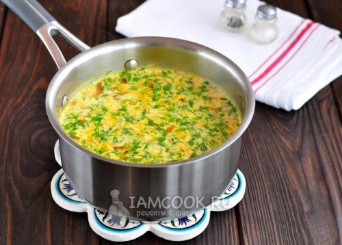 Польский грибной сливочный суп: рецепт и история 10 Польский грибной сливочный суп: рецепт и история 10