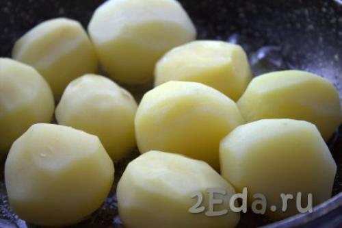 Картофель шато картофель шато. КАРТОФЕЛЬ «ШАТО» 26