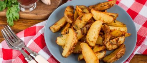 Картофель айдахо. Айдахо в духовке – 4 простых рецепта