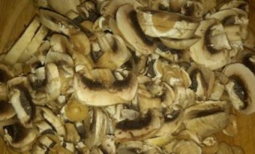 Гречка с тыквой и грибами. Гречневая каша с грибами и тыквой в духовке