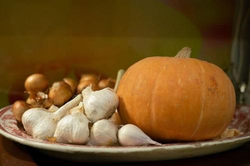 Рецепт каша гречневая с мясом в тыкве. Гречка с фаршем и тыквой: очень сытное, простое и вкусное блюдо