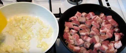 Фаршированная тыква запеченная в духовке с гречкой и мясом. Тыква, фаршированная мясом, запеченная в духовке — 3 лучших рецепта