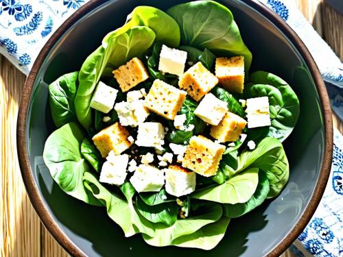 Цезарь салат с курицей, грибами, сыром и яйцом: рецепт с секретами 01 Цезарь салат с курицей, грибами, сыром и яйцом: рецепт с секретами 01