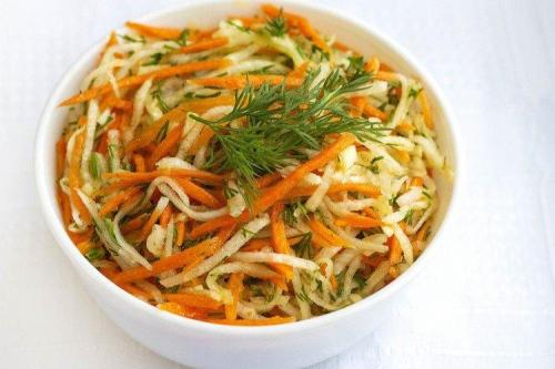 Какие полезные свойства имеет Салат с Копченой Грудкой и Корейской Морковью. Салаты с Корейской морковью: 20 самых вкусных рецептов