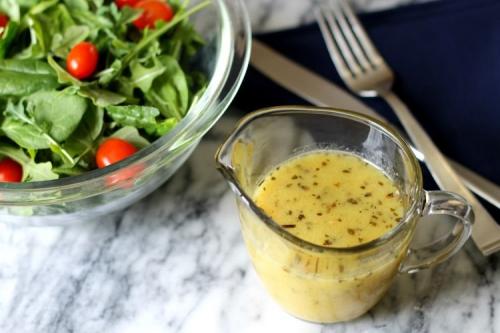 Как сделать салат более вкусным и ароматным. 20 заправок, которые сделают салат незабываемым