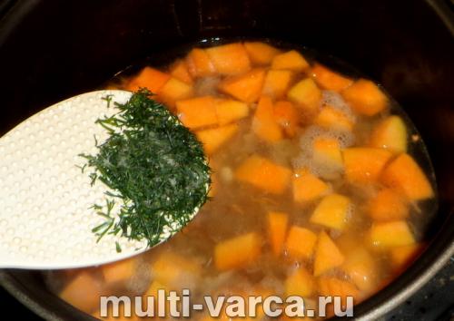 Гречка с мясом и тыквой в мультиварке. Гречка с тыквой в мультиварке 07 Гречка с мясом и тыквой в мультиварке. Гречка с тыквой в мультиварке 07