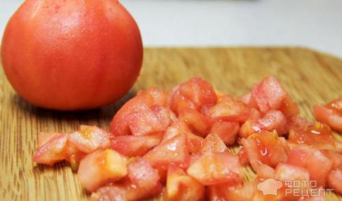 Как лучше всего сочетать копченую курицу с болгарским перцем и сыром. Рецепт: Курица в перце - с копченой курицей и грибами