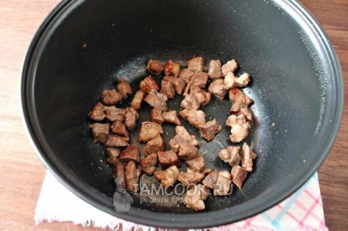 Ароматная гречка с тыквой и мясом в мультиварке. Простая гречневая каша с тыквой, приготовленная в мультиварке 03 Ароматная гречка с тыквой и мясом в мультиварке. Простая гречневая каша с тыквой, приготовленная в мультиварке 03