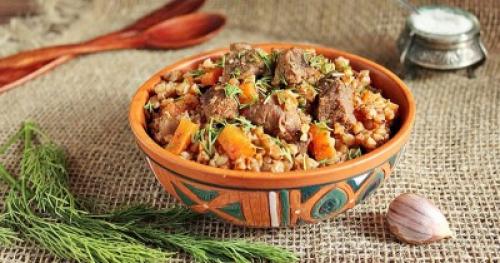 Ароматная гречка с тыквой и мясом в мультиварке. Простая гречневая каша с тыквой, приготовленная в мультиварке 26 Ароматная гречка с тыквой и мясом в мультиварке. Простая гречневая каша с тыквой, приготовленная в мультиварке 26