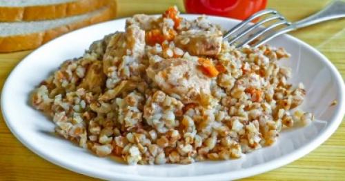 Ароматная гречка с тыквой и мясом в мультиварке. Простая гречневая каша с тыквой, приготовленная в мультиварке 19 Ароматная гречка с тыквой и мясом в мультиварке. Простая гречневая каша с тыквой, приготовленная в мультиварке 19