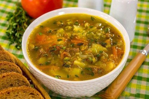 Маш рецепты суп. 15 быстрых и вкусных супов из маша