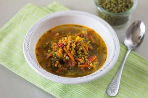 Маш рецепты суп. 15 быстрых и вкусных супов из маша