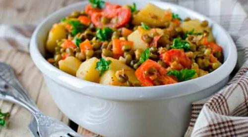 Черный маш рецепты. Как готовить маш вкусно в домашних условиях