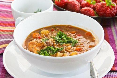 Маш рецепты суп. 15 быстрых и вкусных супов из маша