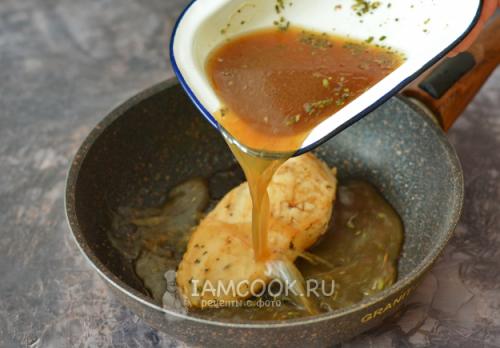 Легкий и Вкусный Салат: Помидоры, Огурцы, Перец, Сыр и Куриная Грудка 04