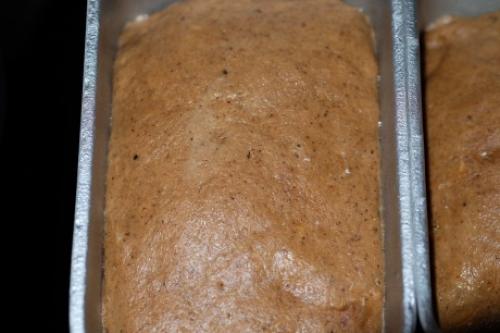 Заварной хлеб с сухофруктами. Ржаной заварной хлеб на закваске с сухофруктами