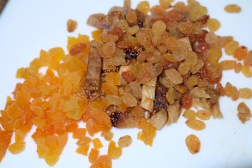 Заварной хлеб с сухофруктами. Ржаной заварной хлеб на закваске с сухофруктами