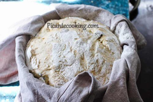 Ржаной заварной хлеб c черносливом. Заварной хлеб с сухофруктами 24 Ржаной заварной хлеб c черносливом. Заварной хлеб с сухофруктами 24