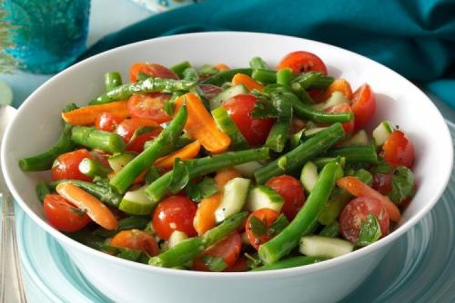 Какие гарниры лучше всего сочетаются с этим салатом. 15 отличных cалатов, которые можно подать к рыбе