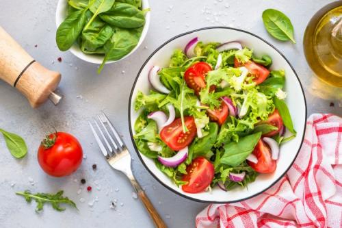 Какие гарниры лучше всего сочетаются с этим салатом. 15 отличных cалатов, которые можно подать к рыбе