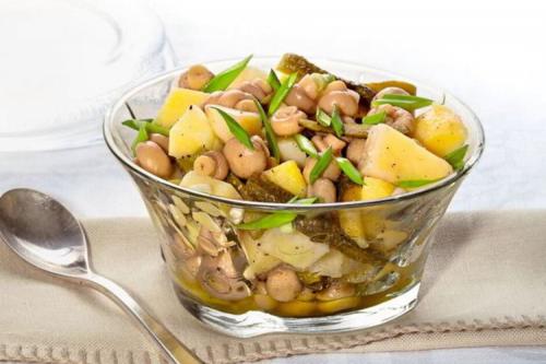 Какие гарниры лучше всего сочетаются с этим салатом. 15 отличных cалатов, которые можно подать к рыбе