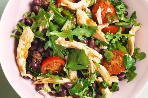 Можно ли приготовить салат с перцем, помидорами, сыром и яйцом без яиц или сыра. 20 оригинальных салатов с помидорами черри