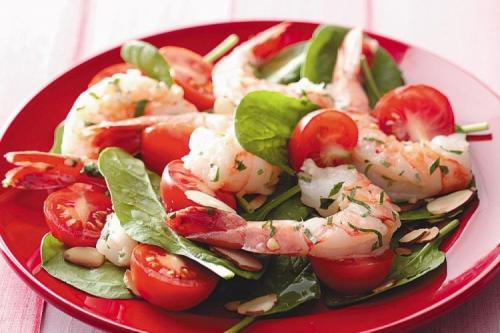 Можно ли приготовить салат с перцем, помидорами, сыром и яйцом без яиц или сыра. 20 оригинальных салатов с помидорами черри