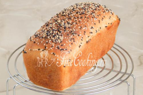 Пшенично-ржаной хлеб на закваске с орехами и сухофруктами 13 Пшенично-ржаной хлеб на закваске с орехами и сухофруктами 13