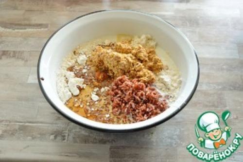 Шотландский хлеб с черносливом рецепт. Шотландский многозерновой хлеб Струан