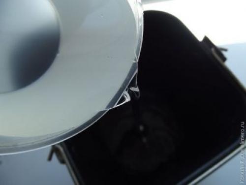 ПП хлеб на закваске с черносливом в хлебопечке. Ржаной хлеб в хлебопечке с черносливом