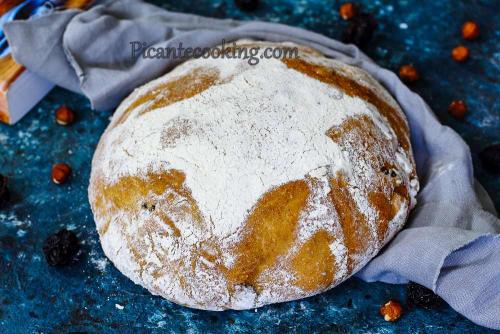 Рецепт Шотландский хлеб с черносливом с приправами Айдиго. Швейцарский шоколадный хлеб с черносливом (десертный) 11 Рецепт Шотландский хлеб с черносливом с приправами Айдиго. Швейцарский шоколадный хлеб с черносливом (десертный) 11