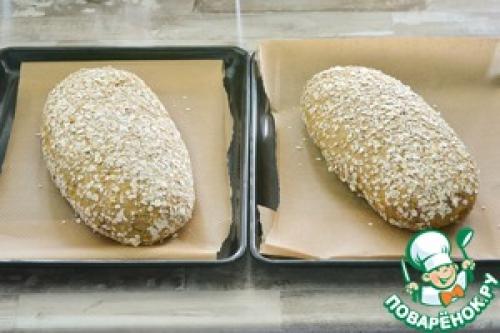 Шотландский хлеб с черносливом рецепт. Шотландский многозерновой хлеб Струан