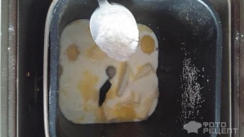 Хлеб с черносливом в хлебопечке. Рецепт: Хлеб пшеничный в хлебопечке - сладкий и с черносливом