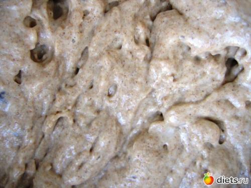 Яблочный хлеб на закваске. Яблочная закваска или скажи нет дрожжам:)