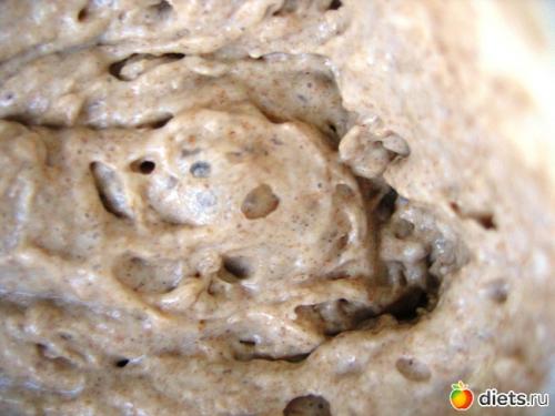 Яблочный хлеб на закваске. Яблочная закваска или скажи нет дрожжам:)