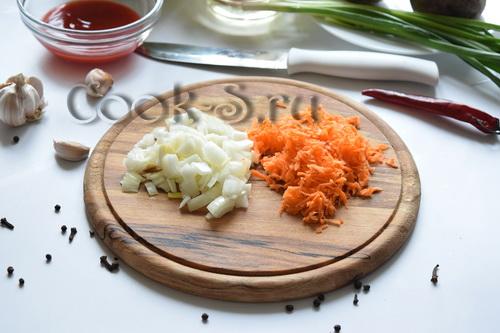 Борщ без мяса в мультиварке. Борщ в мультиварке (без мяса) 01